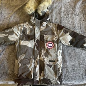 Canada Goose Expedition Parka